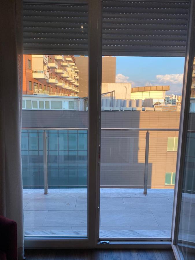 Tirana Apartament Bagian luar foto