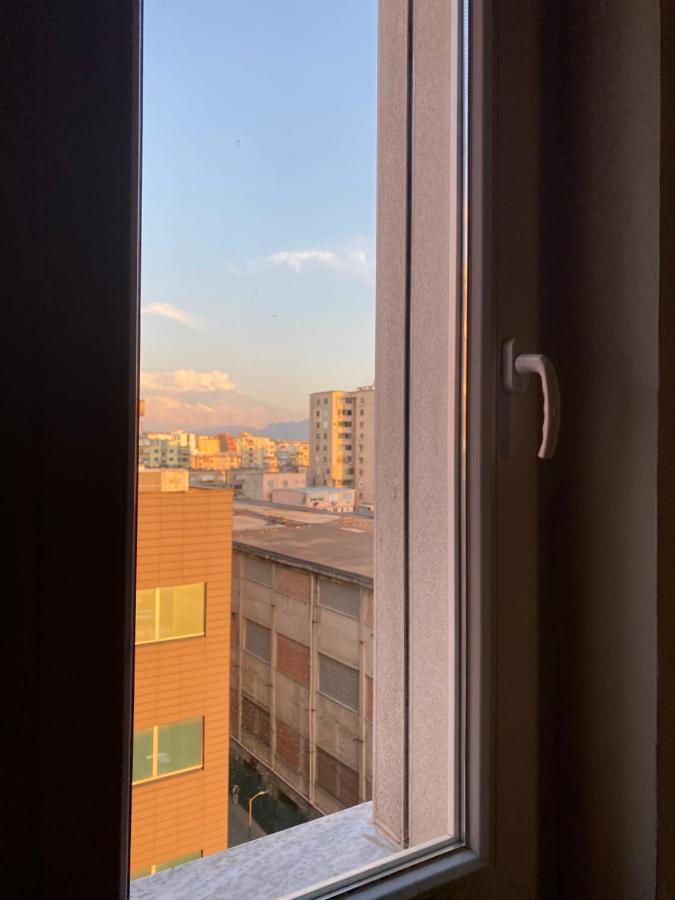 Tirana Apartament Bagian luar foto
