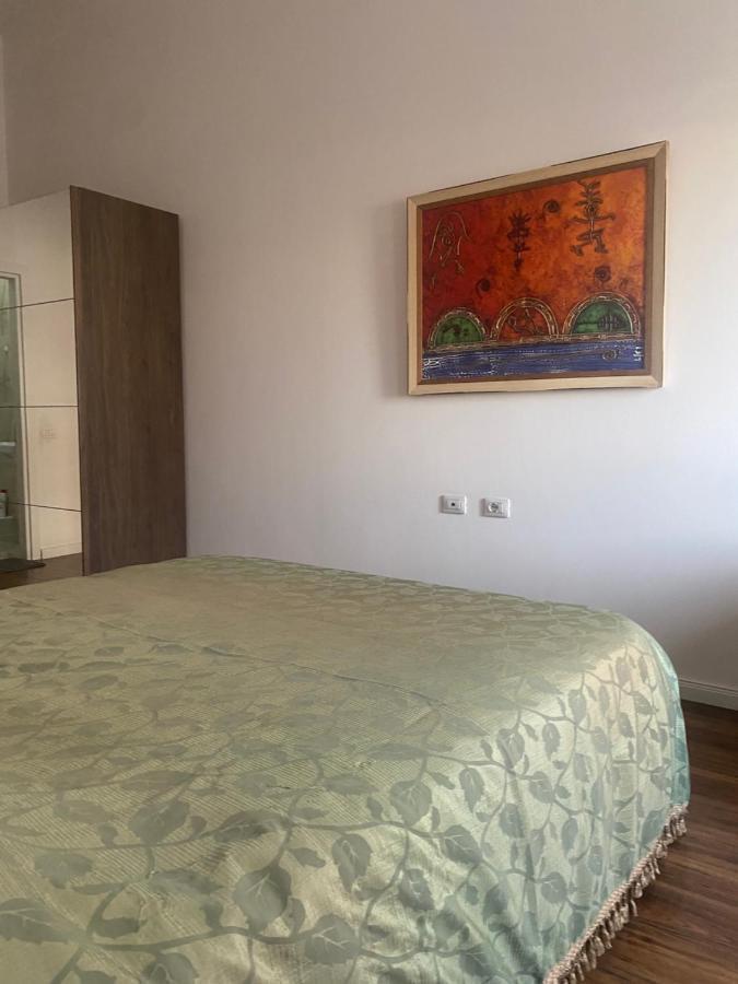 Tirana Apartament Bagian luar foto