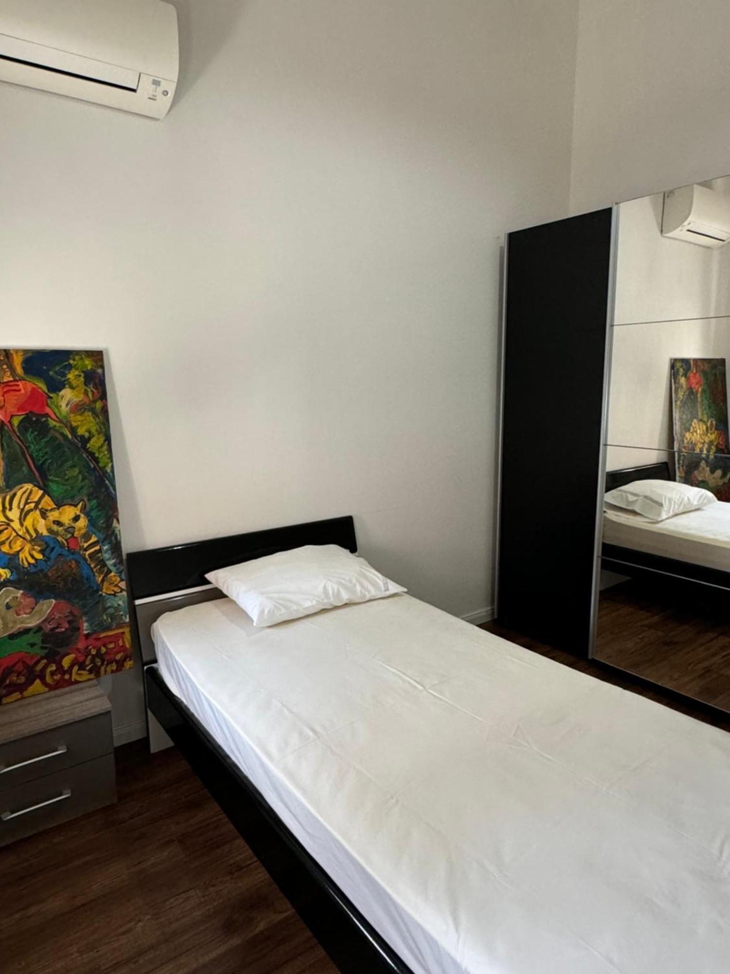 Tirana Apartament Bagian luar foto