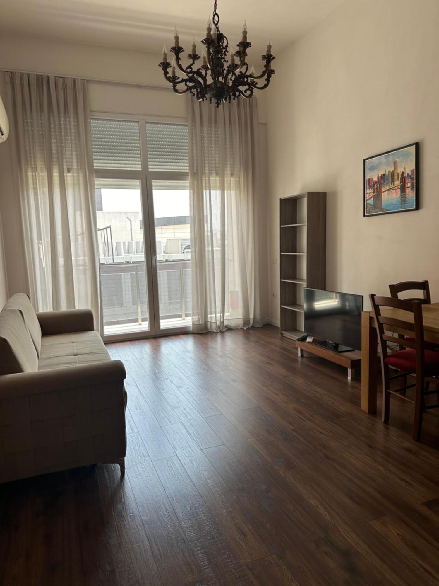Tirana Apartament Bagian luar foto