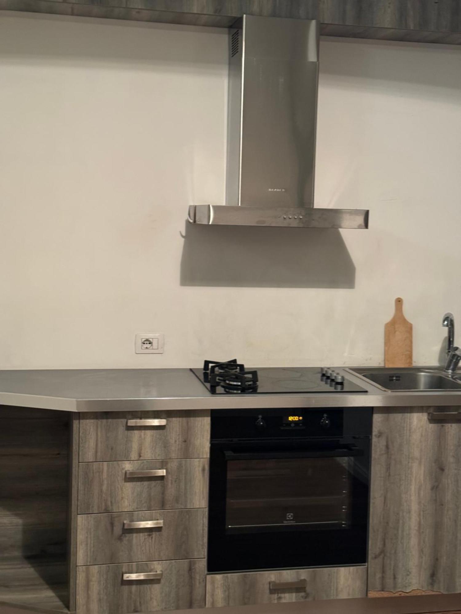 Tirana Apartament Bagian luar foto
