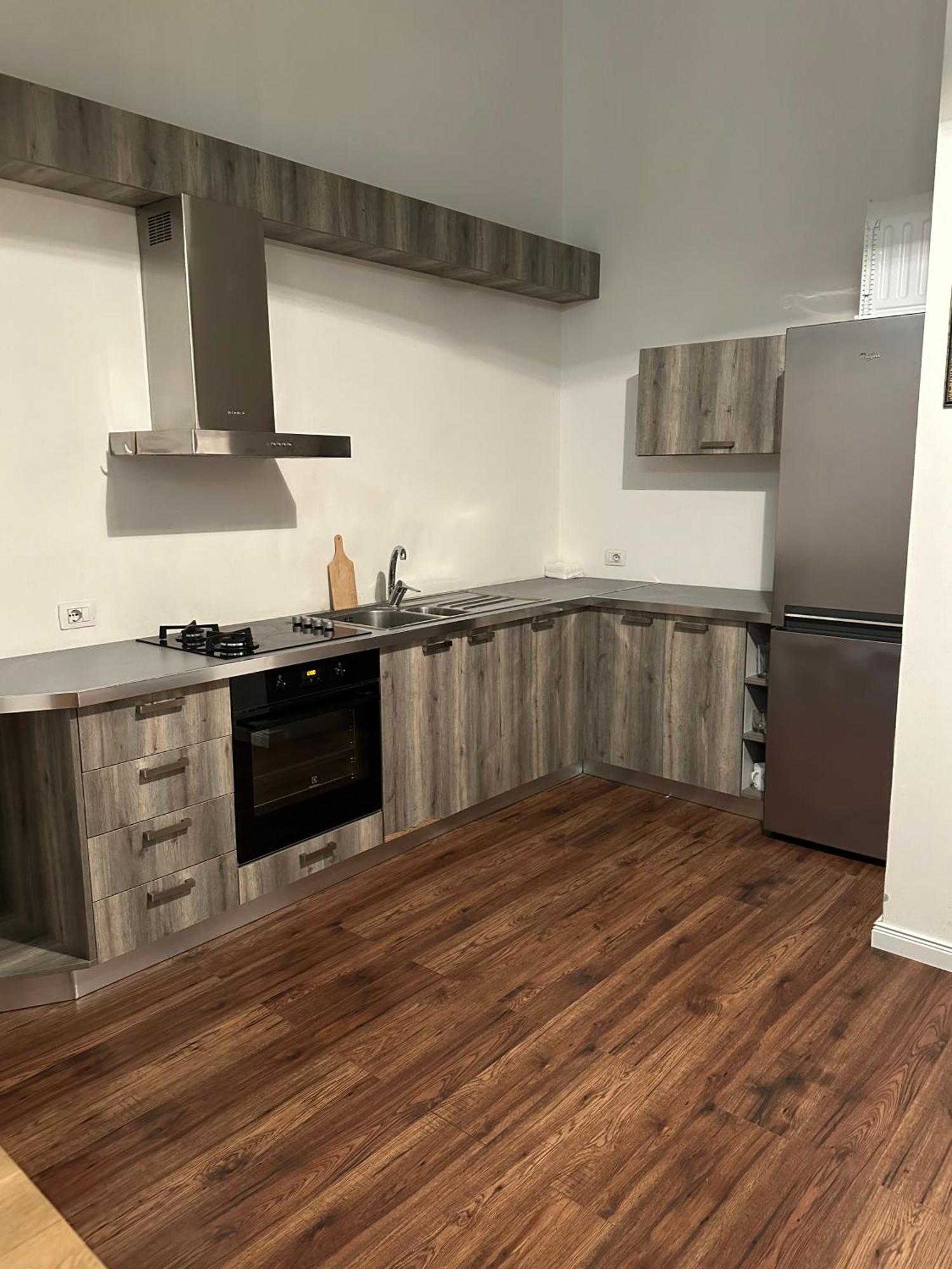 Tirana Apartament Bagian luar foto