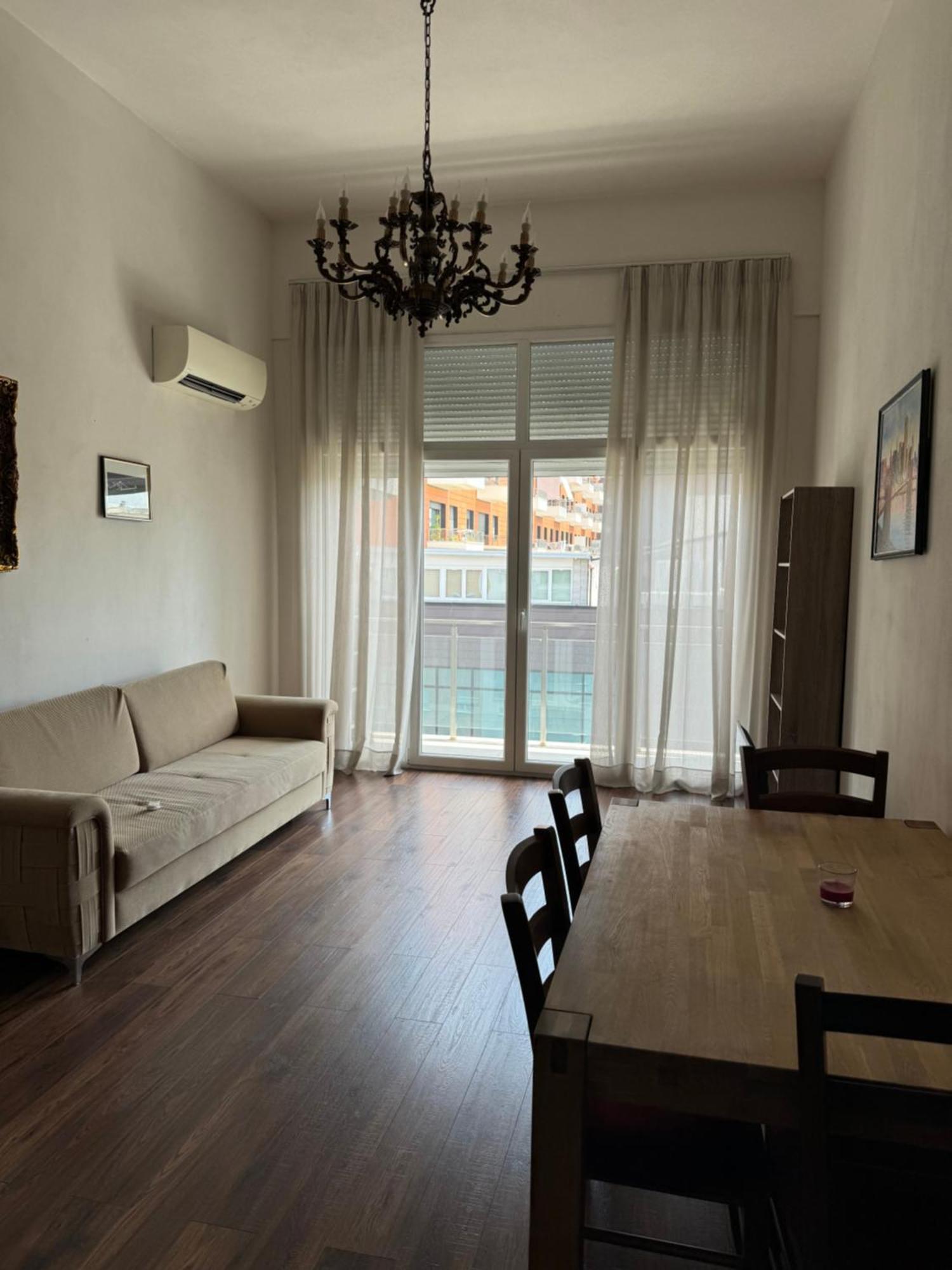Tirana Apartament Bagian luar foto